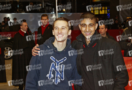 Mat Whitecross, Arfan Usman