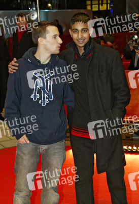 Mat Whitecross, Arfan Usman