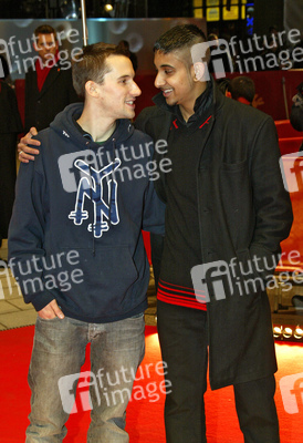 Mat Whitecross, Arfan Usman