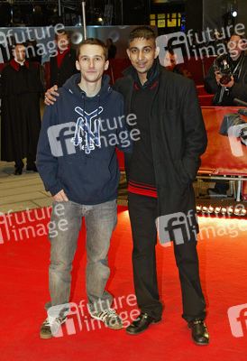 Mat Whitecross, Arfan Usman