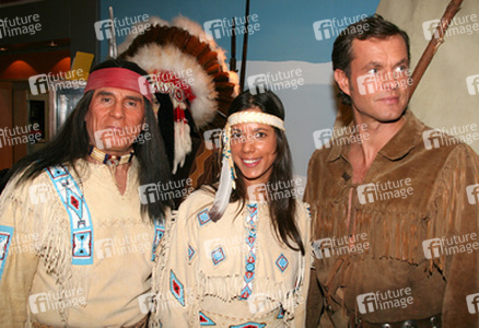 Gojko Mitic, Gesa Dreckmann, Joachim Kretzer