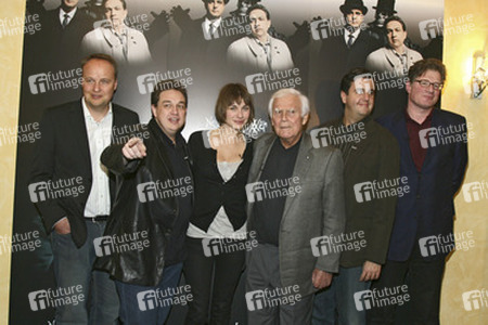 Oliver Welke, Oliver Kalkofe, Christiane Paul, Joachim Fuchsberger, Bastian Pastewka, Roger Willemsen