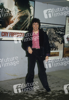 Filmpremiere 'Chuck Berry Hail! Hail! Rock 'n' Roll' in London