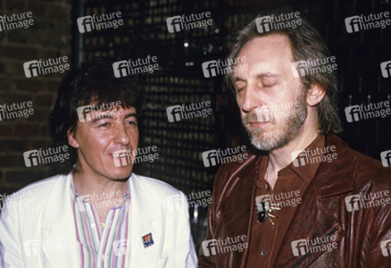 Bill Wyman, John Entwislte