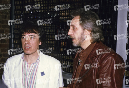 Bill Wyman, John Entwistle