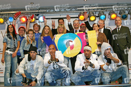 R'n'G; Jadedust; Ralf G. Kleinherz, Mike de Vries und andere