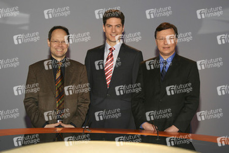 Kai Gniffke, Ingo Zamperoni, Volker Herres