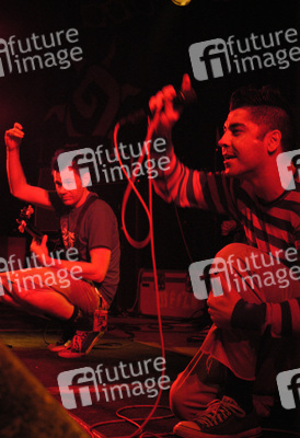 Matty Lewis, Ali Tabatabaee