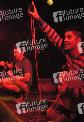 Matty Lewis, Ali Tabatabaee