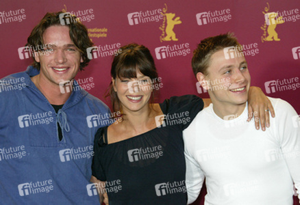 Ronald Zehrfeld, Jessica Schwarz, Max Riemelt