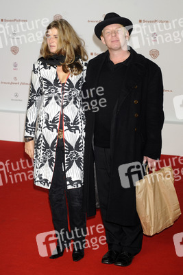 Ben Becker mit Freundin Anne Seidel