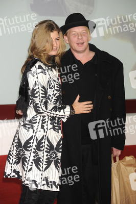 Ben Becker mit Freundin Anne Seidel