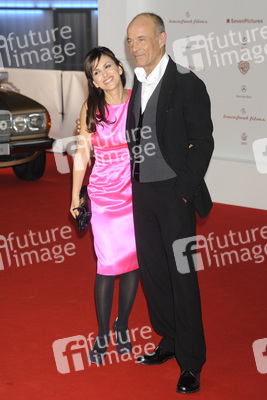 Viktoria Skaf, Heiner Lauterbach