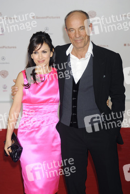 Viktoria Skaf, Heiner Lauterbach