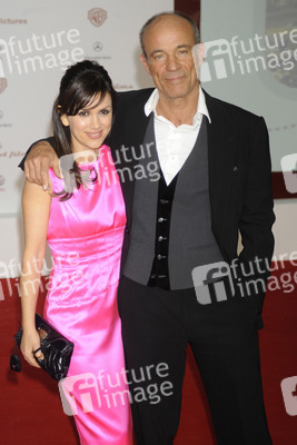 Viktoria Skaf, Heiner Lauterbach