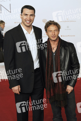 Wladimir Klitschko, Thomas Kretschmann