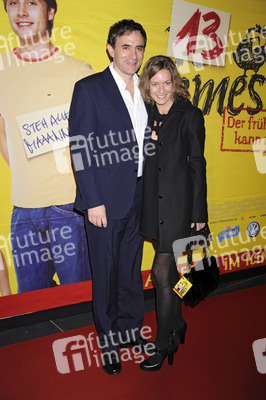 Giulio Ricciarelli, Lisa Martinek