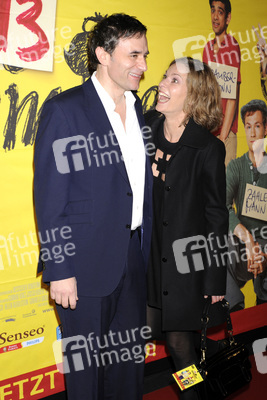 Giulio Ricciarelli, Lisa Martinek