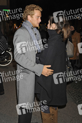 Alexander Fehling, Nora Tschirner