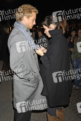 Alexander Fehling, Nora Tschirner