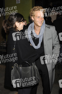 Nora Tschirner, Alexander Fehling