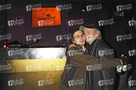 Robert Gwisdek, Michael Gwisdek