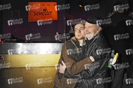 Robert Gwisdek, Michael Gwisdek