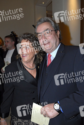 Dieter Hundt und Gattin