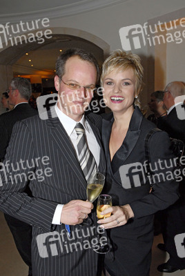 Carola Ferstl und Ehemann Anton Voglmaier