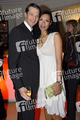 Kai Wiesinger, Chantal de Freitas