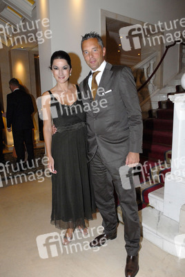 Mariella Ahrens mit Ehemann Patrick Graf Faber-Castell