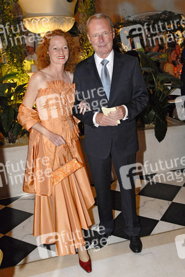 Hans-Olaf Henkel und Ehefrau Bettina Hannover