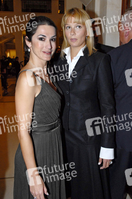 Mariella Ahrens, Franziska van Almsick