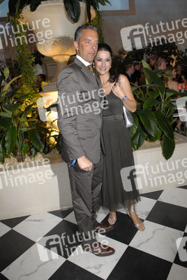 Mariella Ahrens mit Ehemann Patrick Graf Faber-Castell