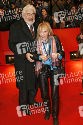 Mario Adorf, Erka Rabau