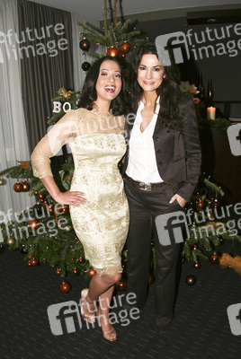 Nandini Mitra, Mariella Ahrens