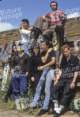 Photoshooting mit The Adventures in London