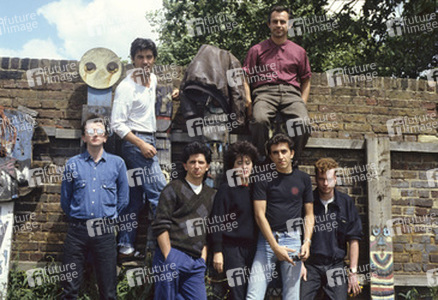 Photoshooting mit The Adventures in London