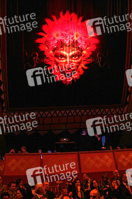 'Afrika! Afrika!''-Dekoration