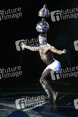 'Afrika! Afrika!''-Ensemble