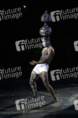 'Afrika! Afrika!''-Ensemble