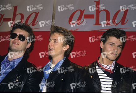 Konzert von a-ha in Birmingham
