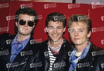 Konzert von a-ha in Birmingham