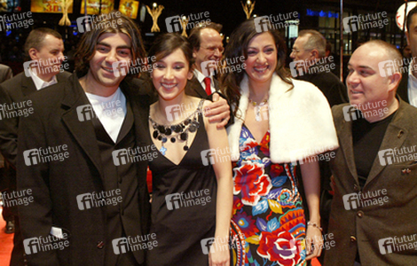 Fatih Akin, Sibel Kekilli, Meltem Cumbul, Güven Kirac