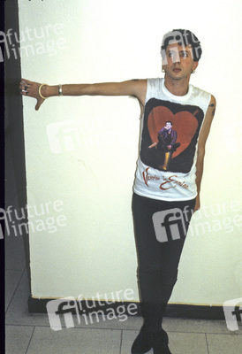 Photoshooting mit Marc Almond in London