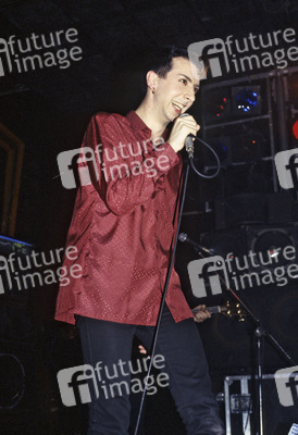 Konzert von Marc Almond & The Willing Sinners in London