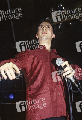 Konzert von Marc Almond & The Willing Sinners in London