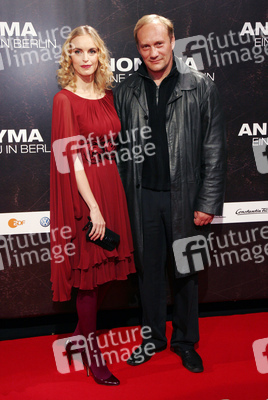 Nina Hoss, Yevgeni Sidikhin