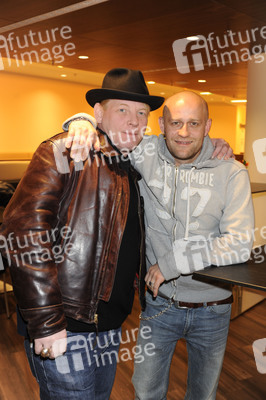 Ben Becker, Jürgen Vogel