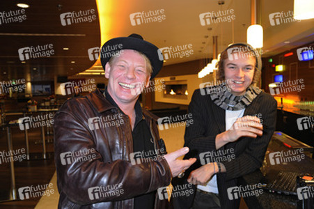 Ben Becker, Sebastian Gabsch